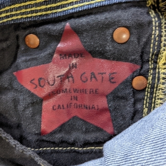 AG Adriano Goldschmied Dark Wash Jeans NWOT - Picture 4 of 5